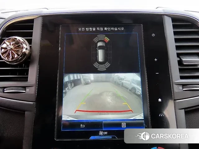 Renault Korea (Samsung) QM6 2018 Серый из Кореи, фото 5