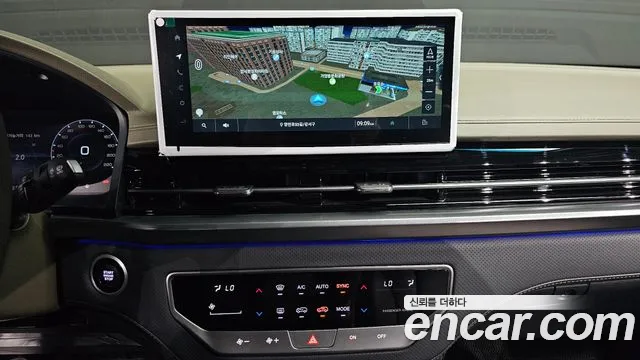 Ssangyong The New Rexton Sports Cannes 2023 Коричневый из Кореи, фото 5