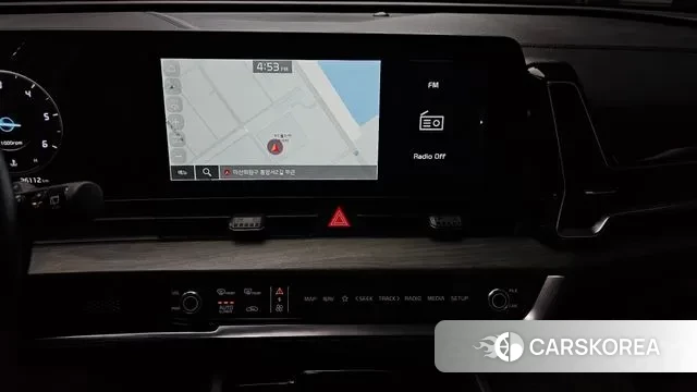 Kia Sportage 5th Generation 2021 Белый из Кореи, фото 5