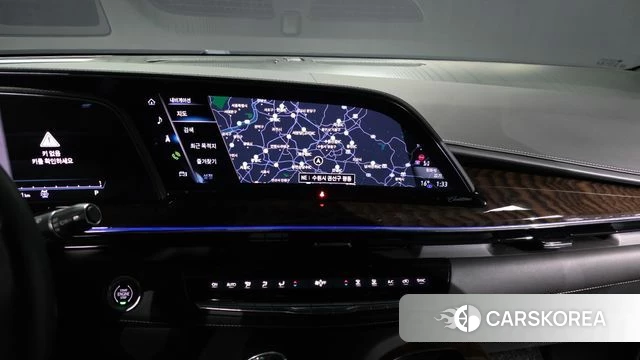 Cadillac Escalade 5th Generation 2022 Черный из Кореи, фото 5