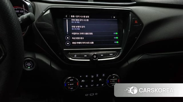 Chevrolet (GM Daewoo) Trailblazer 2022 Белый из Кореи, фото 5