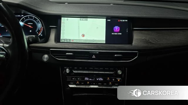 Kia K7 Premier 2020 Черный из Кореи, фото 5