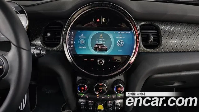 Mini Cooper Electric id 2910597 из Кореи 5