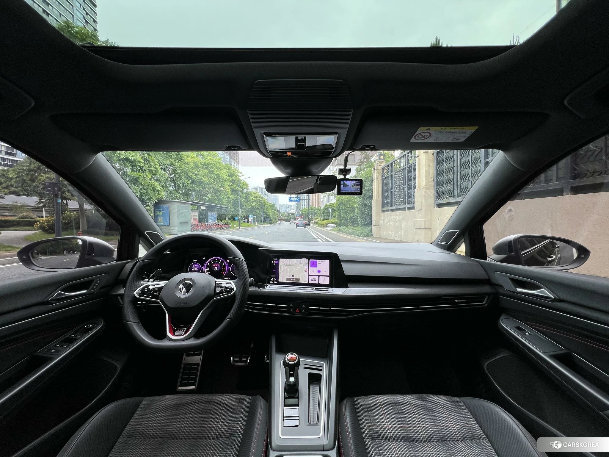 Volkswagen Golf 2021 Черный из Китая, фото 5