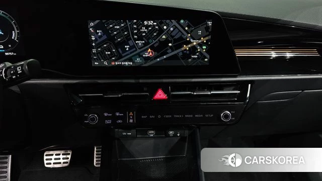 Kia Di Ol Nu Niro 2022 Белый из Кореи, фото 5