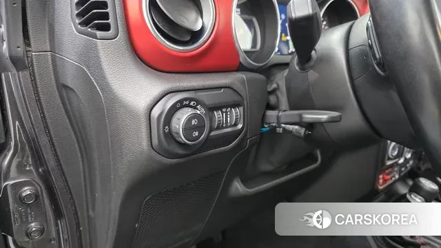 Jeep Wrangler (JL) 2021 Серый из Кореи, фото 5