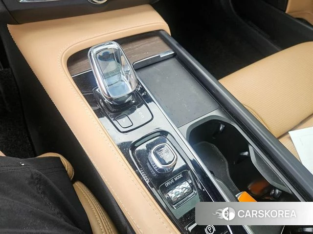 Volvo S90 2020 Черный из Кореи, фото 5