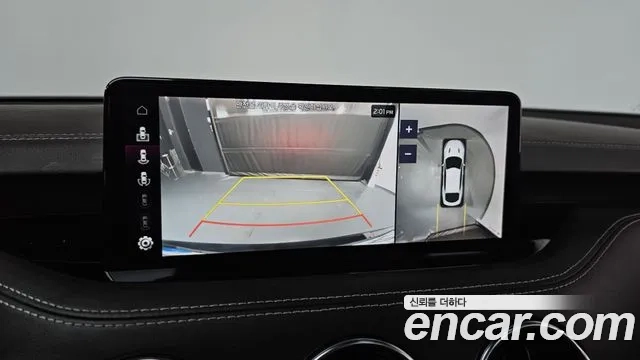 Kia Stinger Meister 2022 Черный из Кореи, фото 5