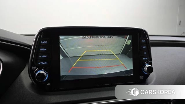 Hyundai Santa Fe TM 2018 Серый из Кореи, фото 5