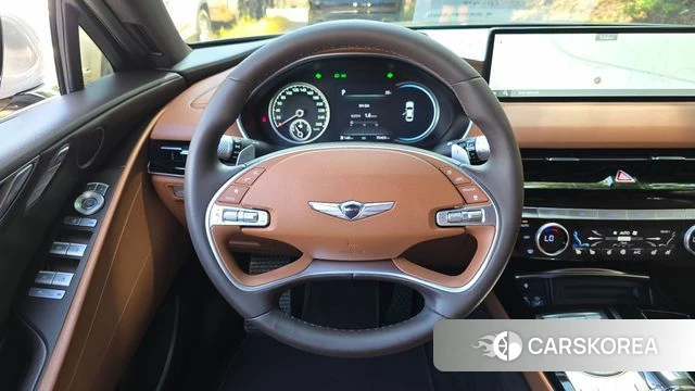 Genesis G80 (RG3) 2020 Серебристо-серый из Кореи, фото 5