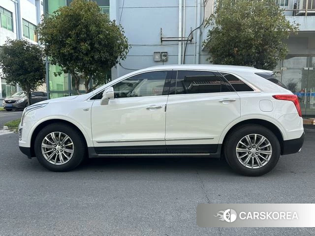 Cadillac XT5 2019 Белый из Китая, фото 5