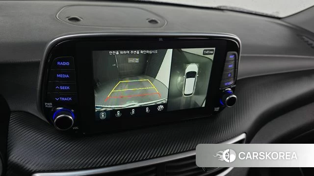 Hyundai All New Tucson 2020 Белый из Кореи, фото 5