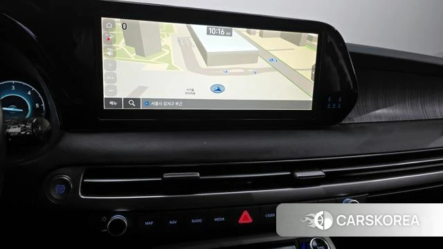 Hyundai The New Palisade 2024 Белый из Кореи, фото 5