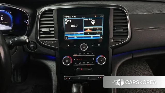 Renault Korea (Samsung) SM6 2019 Серый из Кореи, фото 5