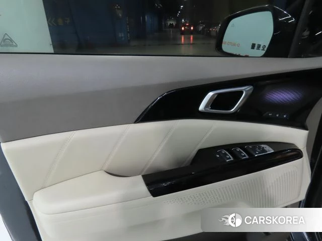 Kia Carnival 4th generation 2023 Серый из Кореи, фото 5