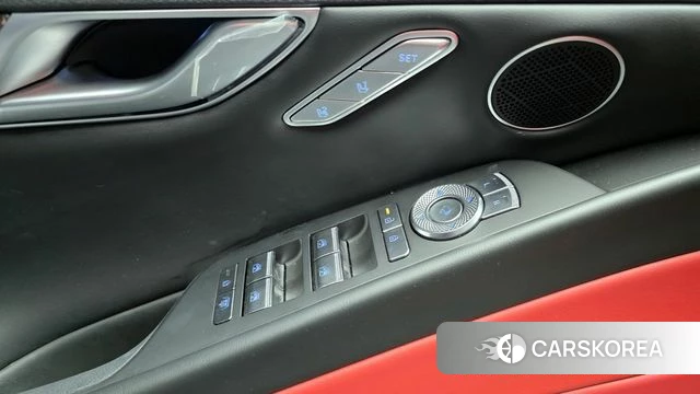 Genesis G80 (RG3) 2024 Серебристо-серый из Кореи, фото 5