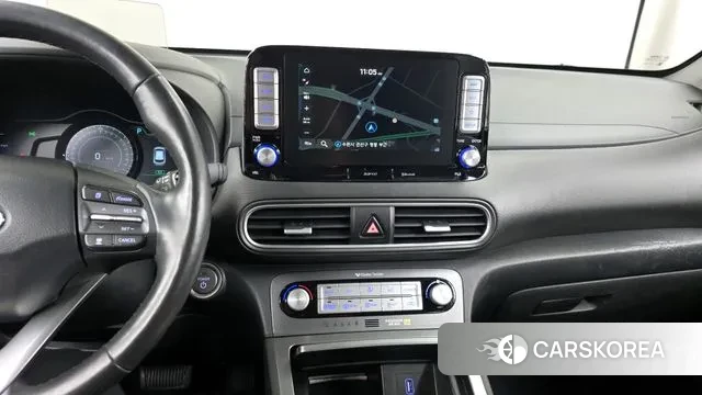 Hyundai Kona Electric 2018 Белый из Кореи, фото 5