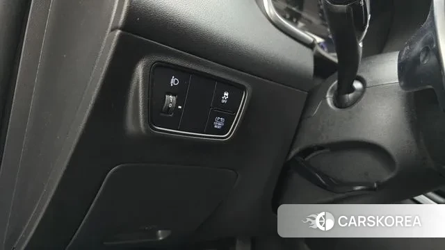 Hyundai Tucson Hybrid (NX4) 2021 Белый из Кореи, фото 5