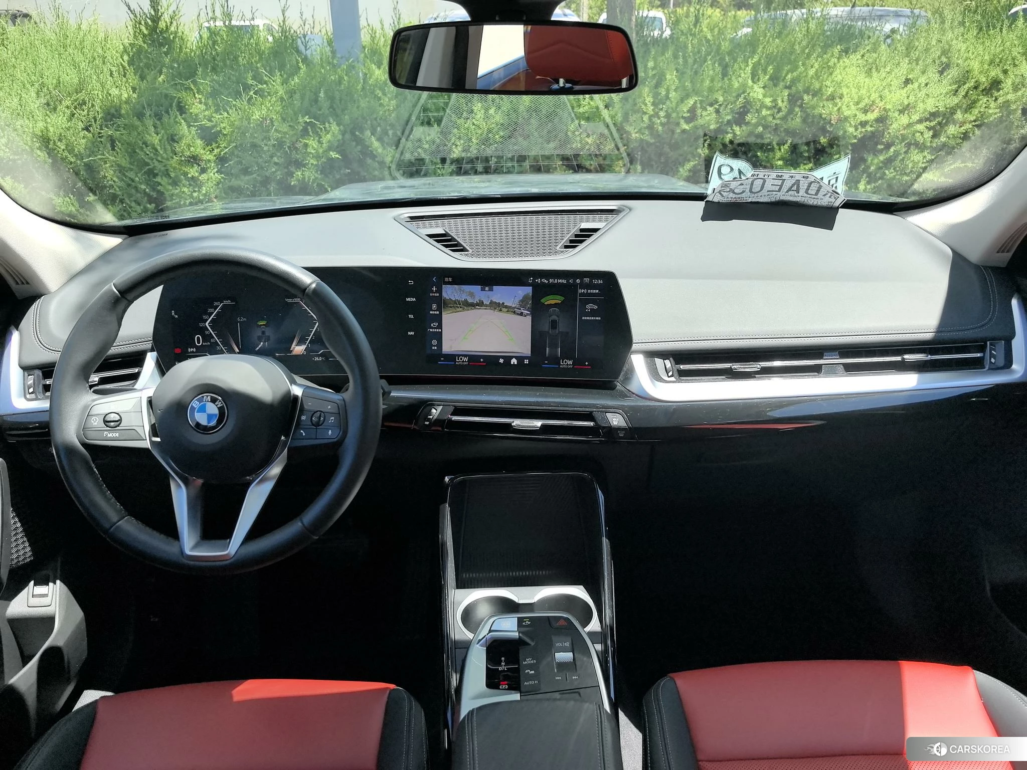 BMW X1 2023 Темно-серый из Китая, фото 5