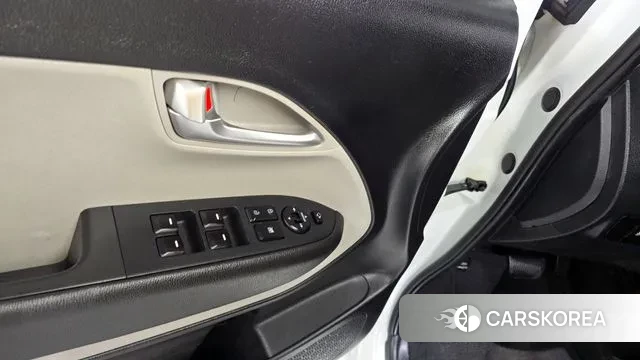 Kia The New Ray 2022 Белый из Кореи, фото 5