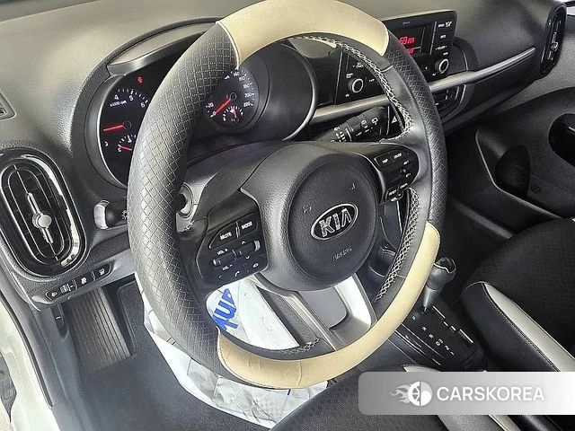Kia All New Morning (JA) 2019 Белый из Кореи, фото 5