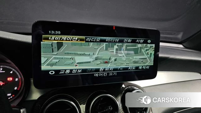 Mercedes-Benz GLC-Class X253 2018 Белый из Кореи, фото 5