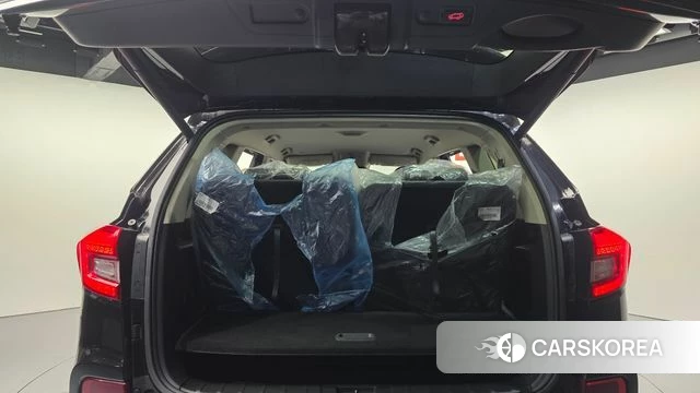 Ssangyong G4 Rexton 2018 Черный из Кореи, фото 5