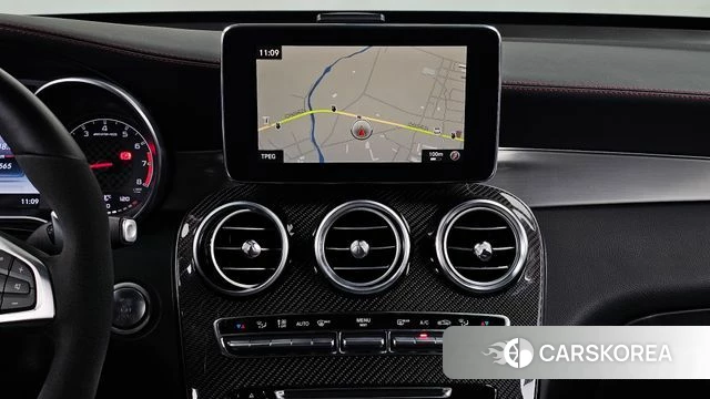 Mercedes-Benz GLC-Class X253 2019 Серый из Кореи, фото 5