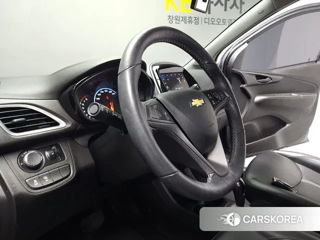 Chevrolet (GM Daewoo) The New Spark 2020 Серый из Кореи, фото 5
