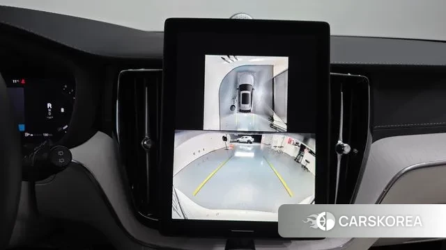 Volvo XC60 second Generation 2025 Белый из Кореи, фото 5