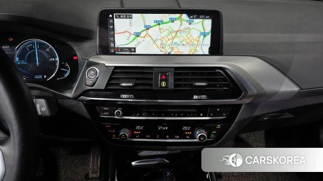 BMW X3 (G01) 2018 Белый из Кореи, фото 5
