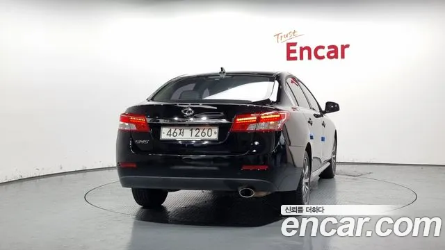 Renault Korea (Samsung) SM5 Nova id 2694280 из Кореи 5