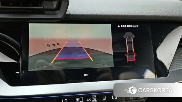 Audi A3 (8Y) 2023 Серый из Кореи, фото 5