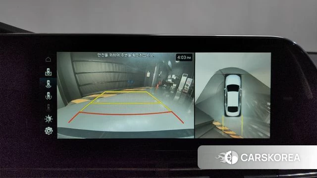 Hyundai The New Grandeur IG 2020 Серый из Кореи, фото 5