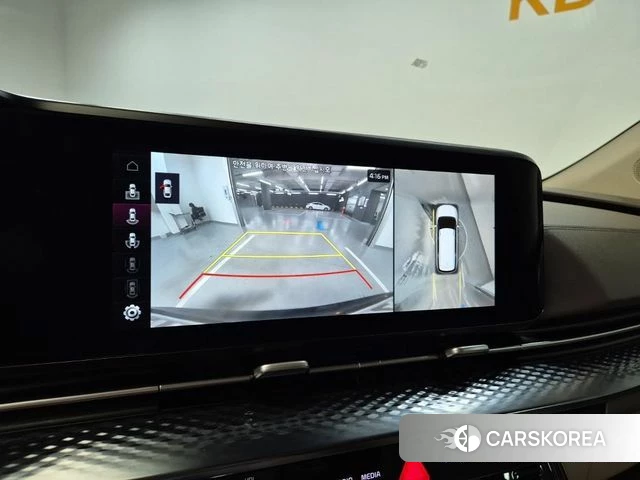 Kia Carnival 4th generation 2021 Черный из Кореи, фото 5