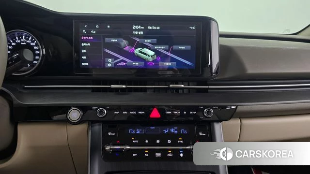 Kia Carnival 4th generation 2021 Черный из Кореи, фото 5