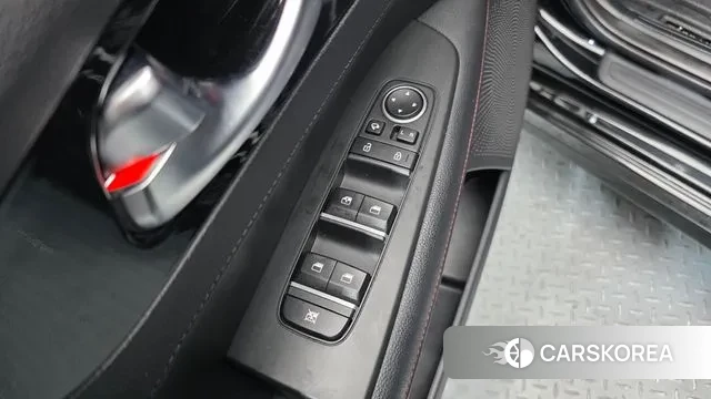 Kia The New K3 2nd generation 2022 Черный из Кореи, фото 5