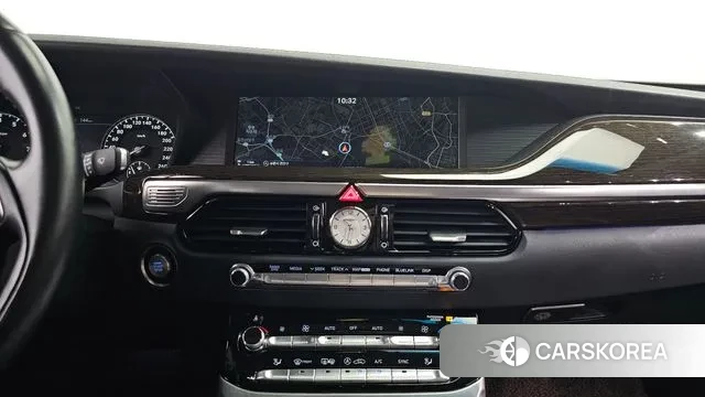 Genesis EQ900 2018 Серый из Кореи, фото 5