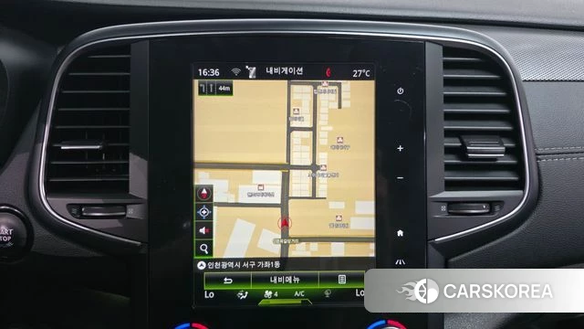 Renault Korea (Samsung) SM6 2020 Серый из Кореи, фото 5
