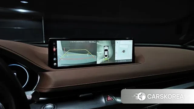 Genesis G80 (RG3) 2021 Серый из Кореи, фото 5