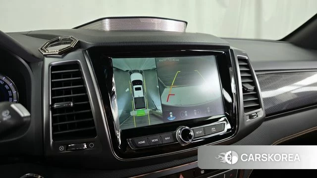 Ssangyong The New Rexton Sports Cannes 2021 Серый из Кореи, фото 5