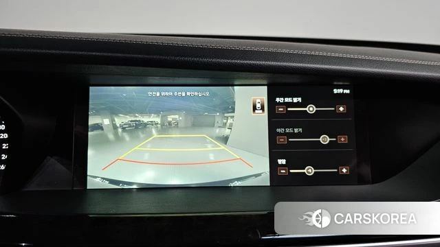 Genesis G90 2019 Черный из Кореи, фото 5