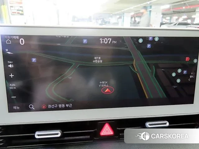 Hyundai Ionic 5 2021 Белый из Кореи, фото 5