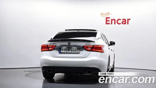 Nissan Maxima (A36) 2018 Белый из Кореи, фото 5