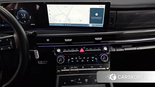 Hyundai Santa Fe (MX5) 2023 Белый из Кореи, фото 5