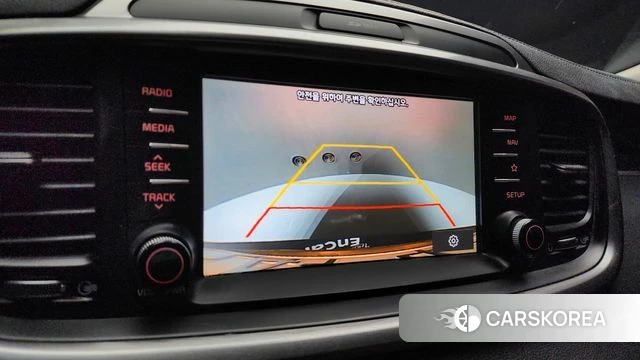 Kia The New Sorento 2018 Синий из Кореи, фото 5