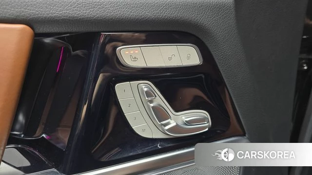 Mercedes-Benz G-Class W463b 2019 Черный из Кореи, фото 5