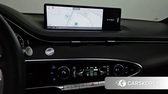 Genesis GV70 2022 Белый из Кореи, фото 5