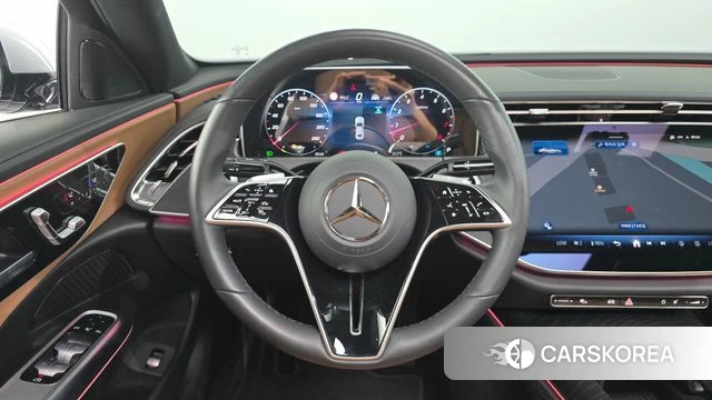 Mercedes-Benz E-Class W214 2025 Серебряный из Кореи, фото 5