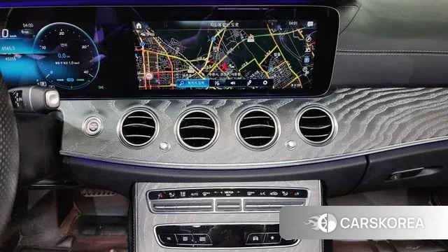 Mercedes-Benz E-Class W213 2020 Синий из Кореи, фото 5